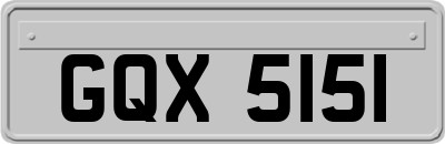 GQX5151