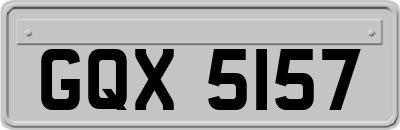 GQX5157