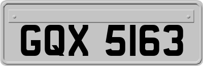 GQX5163