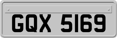 GQX5169