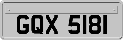 GQX5181