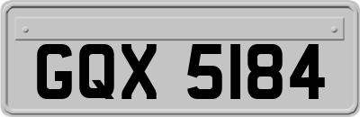 GQX5184
