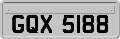 GQX5188