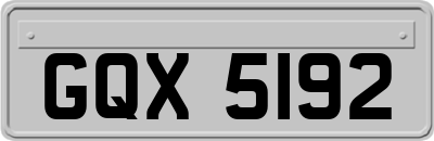 GQX5192