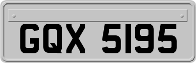 GQX5195