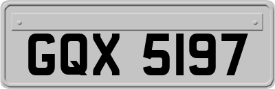 GQX5197