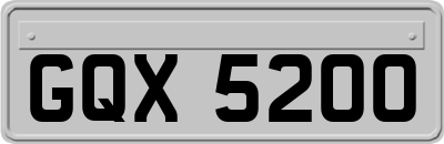 GQX5200