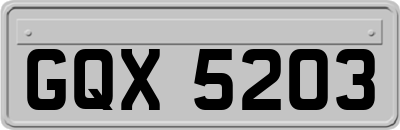 GQX5203