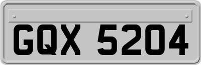 GQX5204