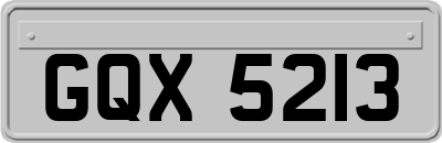 GQX5213