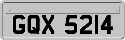 GQX5214