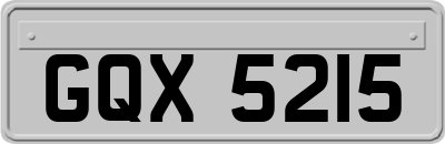 GQX5215