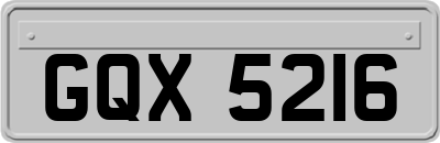 GQX5216
