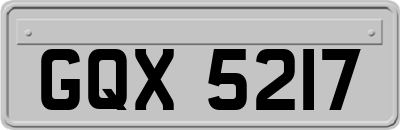 GQX5217