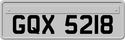 GQX5218