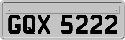 GQX5222