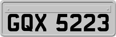 GQX5223