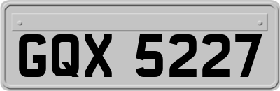 GQX5227