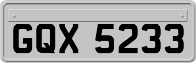 GQX5233