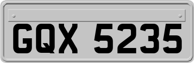 GQX5235