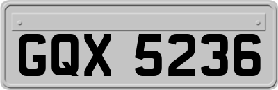 GQX5236