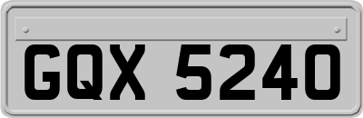 GQX5240