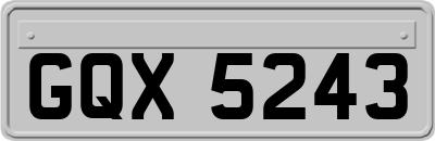 GQX5243