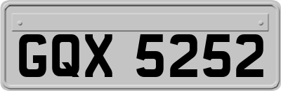 GQX5252