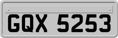 GQX5253