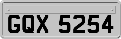 GQX5254