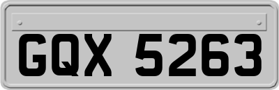 GQX5263