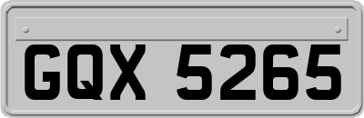 GQX5265