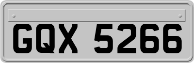 GQX5266