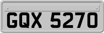 GQX5270