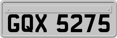 GQX5275