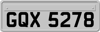 GQX5278
