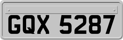 GQX5287