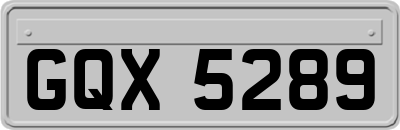 GQX5289