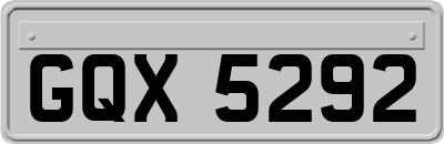 GQX5292