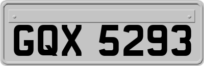 GQX5293