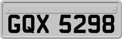GQX5298