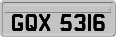 GQX5316