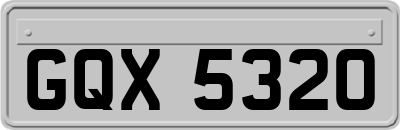 GQX5320