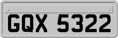 GQX5322