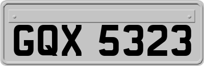 GQX5323