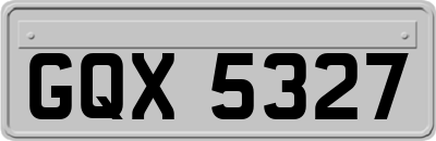 GQX5327