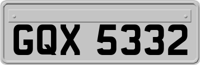 GQX5332