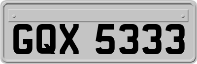 GQX5333