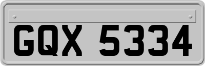 GQX5334