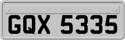 GQX5335